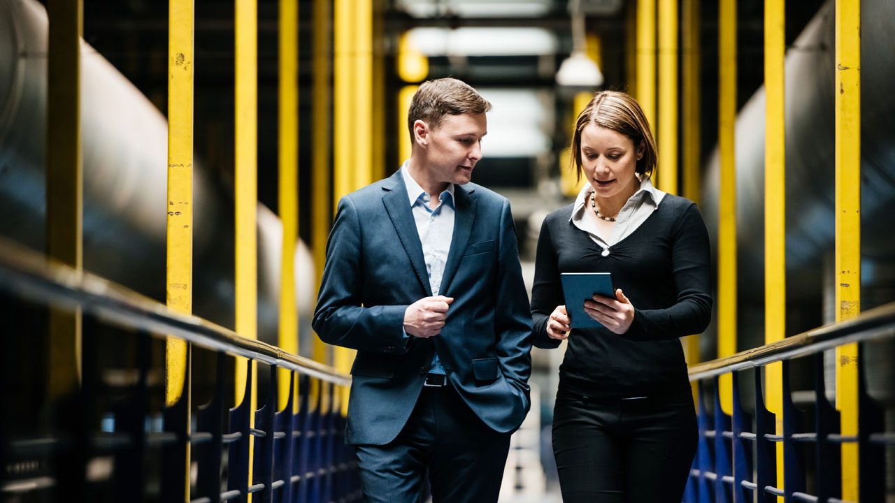 Propriétaires d’entreprise et entrepreneurs